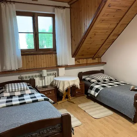 U Królów Pensjonat Nowe Guty