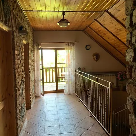 Pensionat U Krolow Nowe Guty