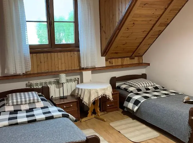 U Krolow Penzion Nowe Guty